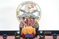 Brunei, Singapore mark 50 years of defence ties