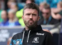 Soccer-Carrick takes Manchester United helm until season's end