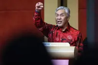 Ahmad Zahid to announce 'organisation outside the political arena' at Umno AGM