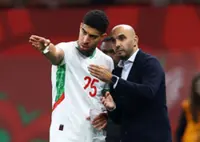 Soccer-Morocco coach slams refereeing conspiracy theorists