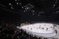 Olympics-NHL says test event at unfinished Milan-Cortina ice hockey arena was 'good trial run'