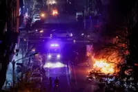 Trump tells Iranians to keep protesting, says 'help is on its way'