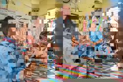 Mandarin, a good lesson for the future