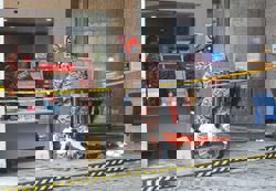 ‘It was like an earthquake’