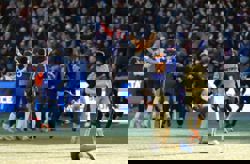 Soccer-Macclesfield draw Brentford after FA Cup heroics, Rosenior's Chelsea get Hull