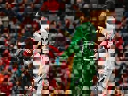 Soccer-Liverpool make hard work of 4-1 win over Barnsley after Szoboszlai mistake