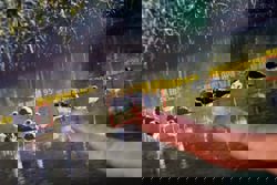 Hong Kong strengthens environmental impact reviews with AI, laser-armed robot dogs