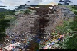 Rains, engineering failure among possible causes of Philippines landfill landslide, says Mines and Geosciences Bureau