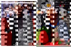 Taiwanese TV host Peng Chia Chia, 69, seen selling fruits at midnight to clear millions in debt