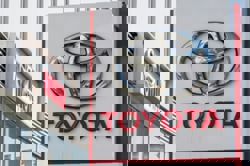 Toyota remains top automaker by sales in 2025 for sixth year