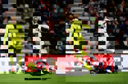 Soccer-Tottenham's Bentancur undergoes hamstring surgery, may be sidelined for months