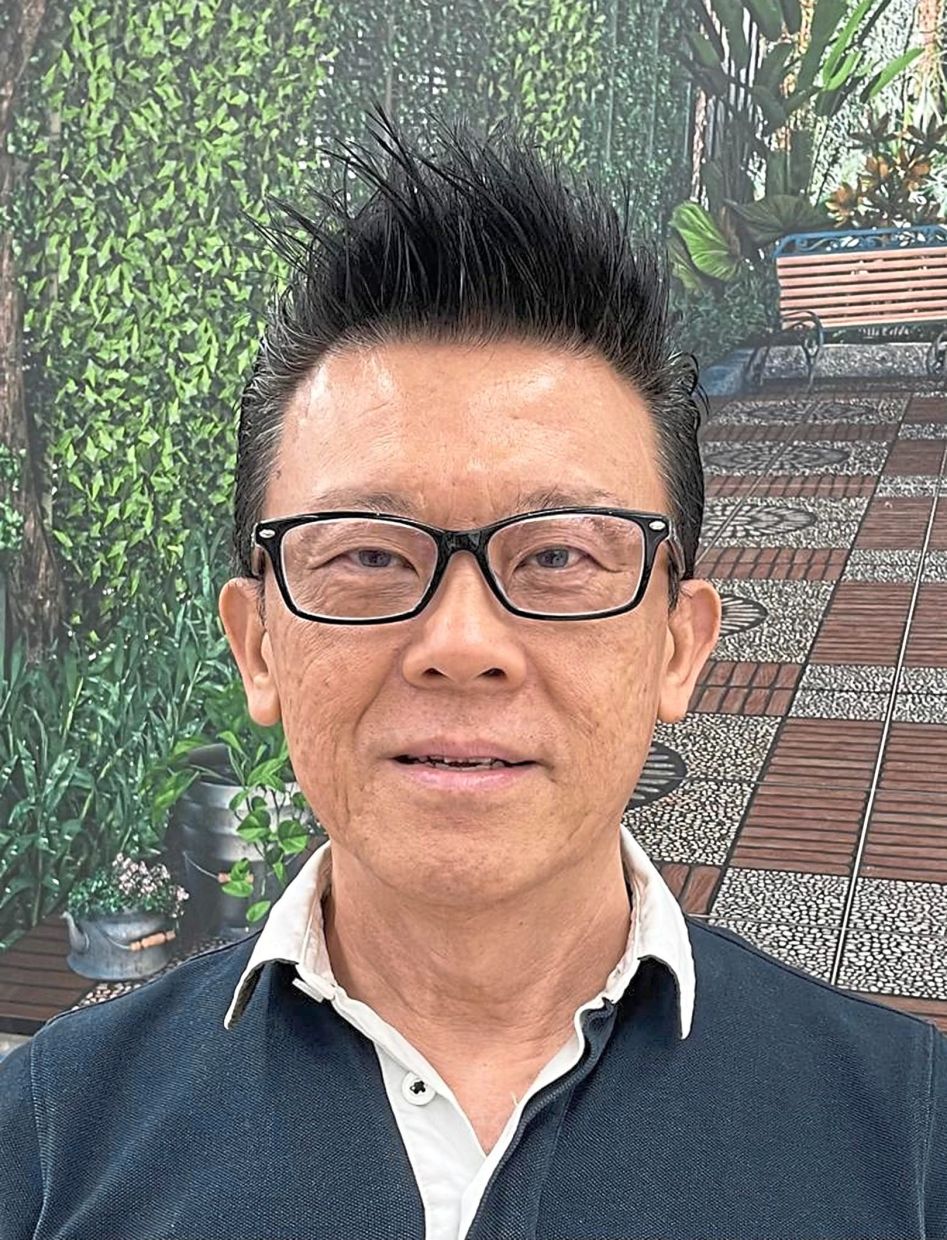 Lee missed his train to KL after a ferry service breakdown in George Town, Penang. 