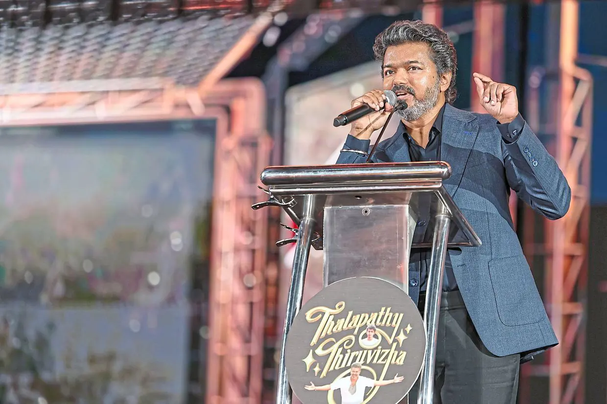 Indian actor applauds Malaysians for preserving culture within diverse  society | The Star