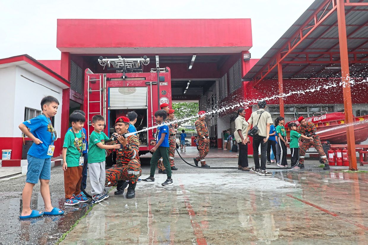 Kids learn life skills via real-world adventure