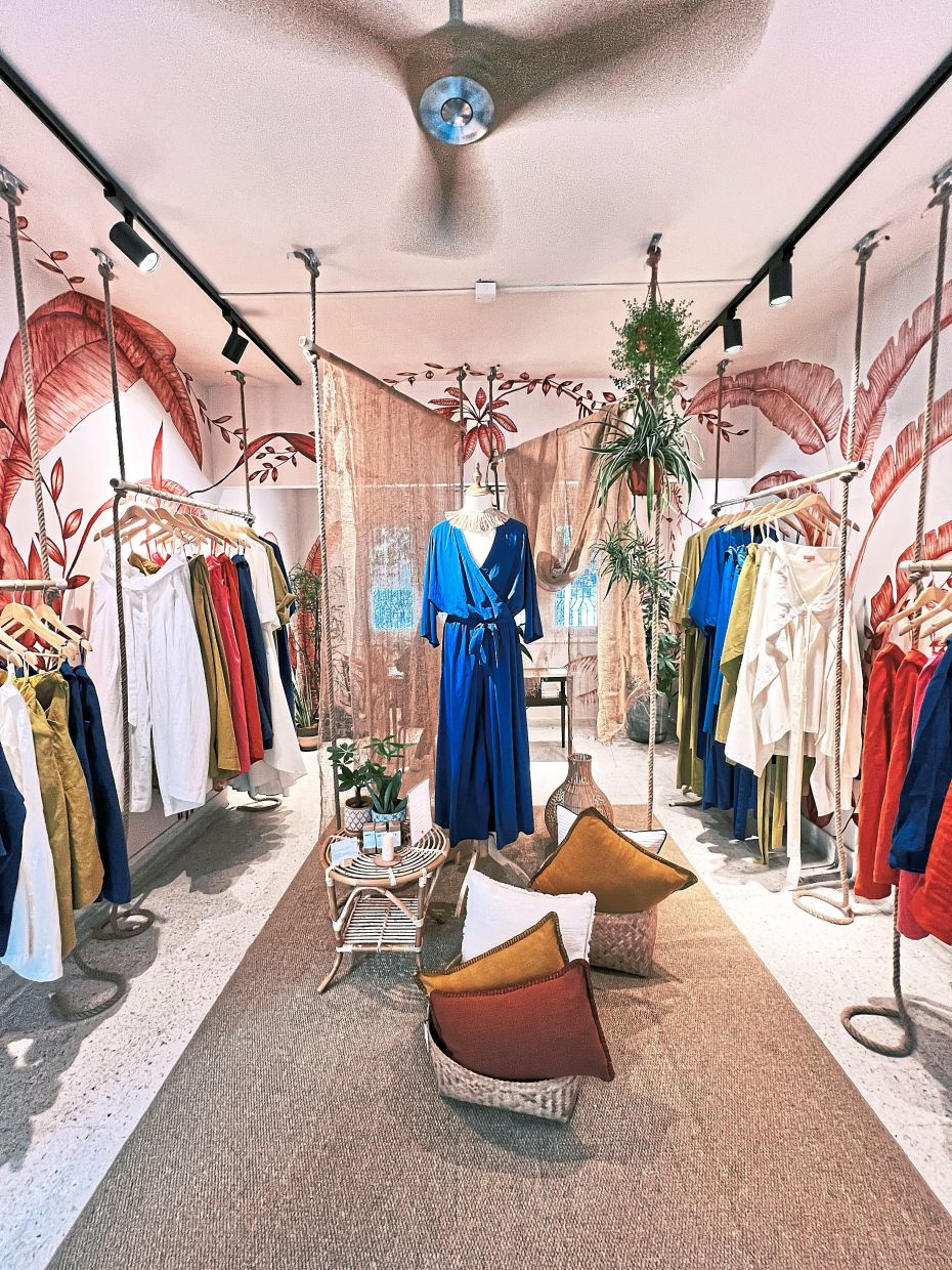 Fashion events are expected to become a lot more intimate, where it feels like designers are inviting guests into their homes. Photo: Syomirizwa Gupta