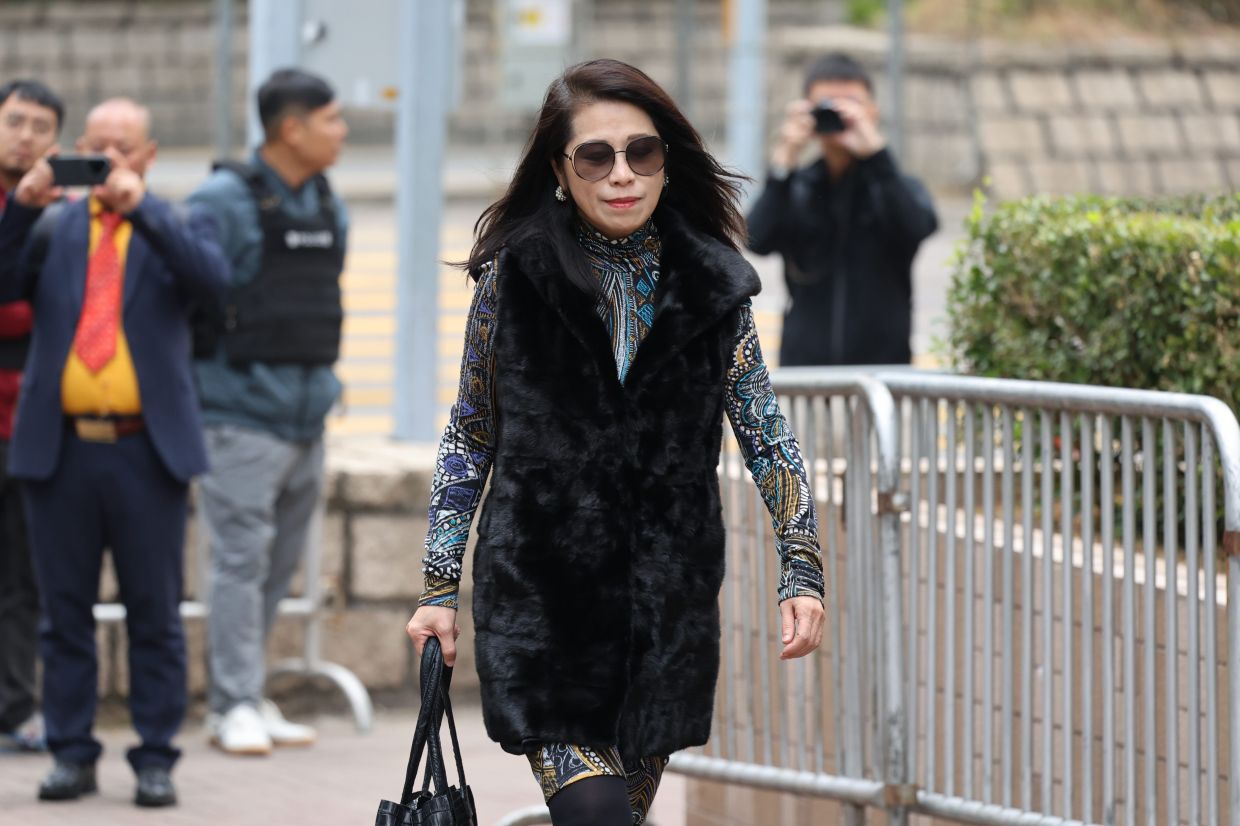 Hong Kong trial of media tycoon Jimmy Lai concludes mitigation phase