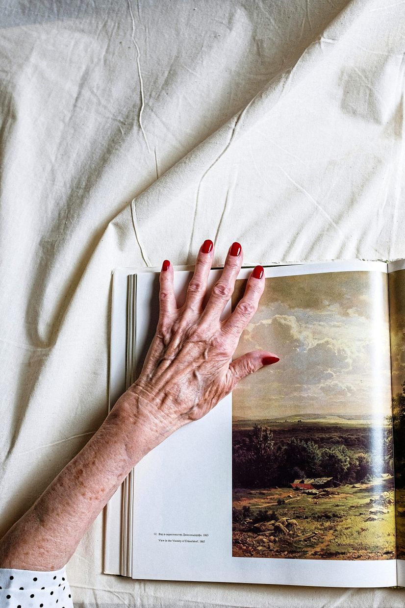 Our wrinkled, gnarled hands are often a dead giveaway of our age. — Pexels