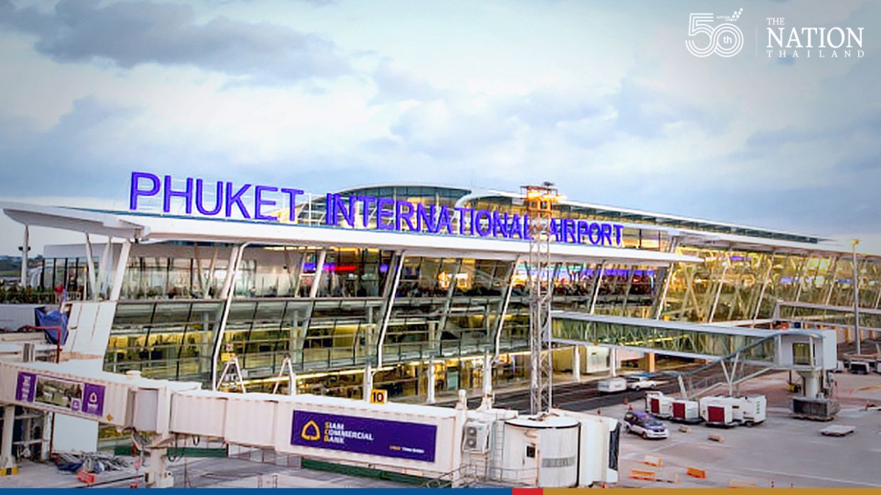 Phuket Airport clarifies no passengers injured in air turbulence incident
