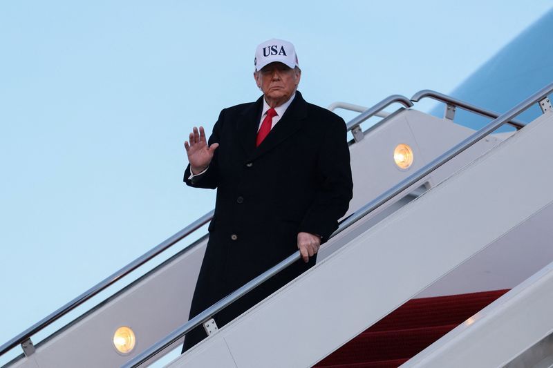 NATO would be 'more formidable' with US control of Greenland, Trump says