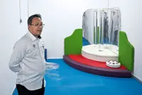 Ipoh school unveils sensory room to foster well-being