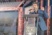 Indian actor applauds Malaysians for preserving culture within diverse society