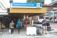 Upgrades for Butterworth KTM station on the way