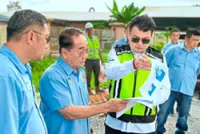 Rep: Upgrade of flood-prone Jln Sungai Maaw to finish soon