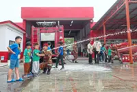 Kids learn life skills via real-world adventure