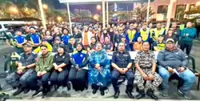 Integrated ops against the homeless, destitute at Sibu tourist spots