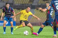 FAM admit wrong calls by referees in Negri-JDT game