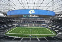 From NFL turf to Olympic pool, SoFi Stadium prepares for the World Cup and LA28
