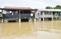 Sarawak floods: 1,603 evacuees remain in relief centres this morning