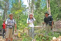 No slowing down for retired professor passionate about conservation