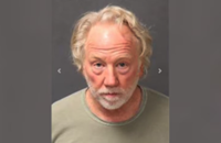 'Little House On The Prairie' star Melissa Gilbert's husband Timothy Busfield turns himself in to face child sex abuse charges in New Mexico