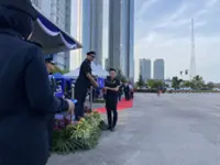 Johor cops submit probe paper on upside-down Jalur Gemilang to prosecutors