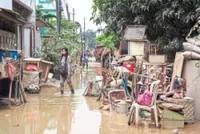 Indonesia begins weather modification operations to curb flood risk in Jakarta