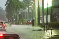 Brunei expects heavy showers, strong wind gusts through Jan 16