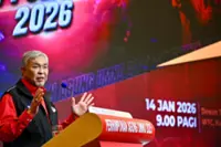 Zahid urges Umno to close ranks at annual general assembly