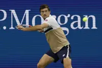 Tennis-Ofner's premature celebration costs him Australian Open spot in epic collapse