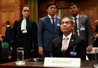 ICJ genocide case 'flawed and unfounded': Myanmar government