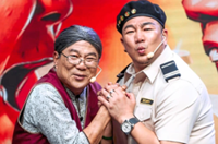 When Malaysia's Ah Beng meets Singapore's Liang Po Po in new Chinese New Year movie, accidents happen