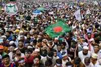 Bangladesh warns of disinformation 'flood' ahead of vote