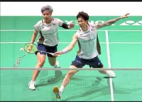 Tang Jie-Ee Wei suffer shock first-round exit in India