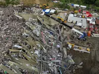 Philippine landfill collapse: Cebu City placed under state of calamity as death toll climbs to 13