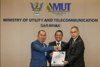 Ahmad Selihin named new director of Sarawak Rural Water Supply Department