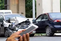 Family in South Korea accused of staging dozens of crashes with children in car