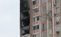 Ukrainian drone attack kills one, sparks fire in Russia's Rostov-on-Don, officials say
