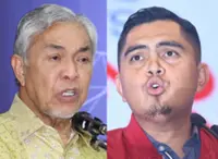 No hint of tension between Zahid, Akmal, says Nurul Hidayah