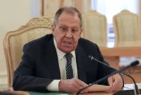 Russia says talk of a ceasefire, rather than a full peace deal, in Ukraine is simply not serious