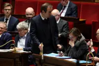 No-confidence votes test French government as another budget battle looms